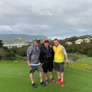 Meet your Posher, Chad